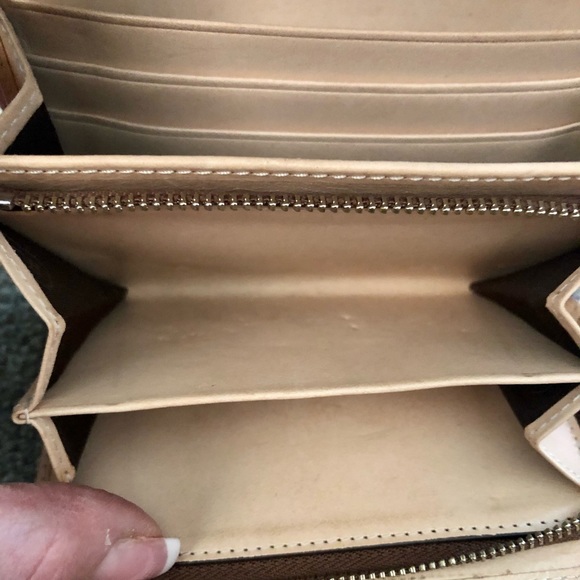 Coach signature wallet - Picture 6 of 9